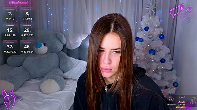 Milkissss online show from 12-21-25, 09:26