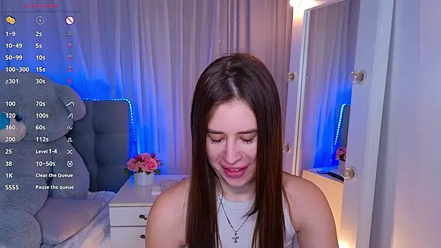 Milkissss online show from 02-20-26, 09:06