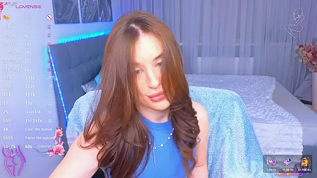 Milkissss online show from 02-23-25, 07:49