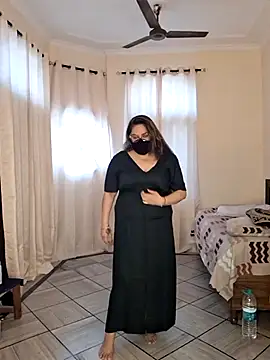 SEXY-Sardarni online show from 03-22-25, 08:08