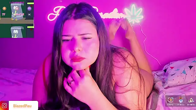 Putipaula3 online show from 01-15-26, 05:55