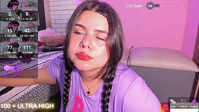 Putipaula3 online show from 02-05-25, 11:06