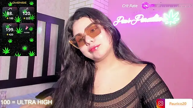 Putipaula3 online show from 01-16-25, 07:10