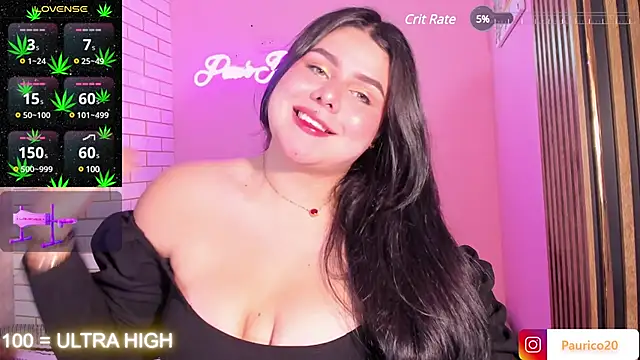 Putipaula3 online show from 01-22-25, 07:24