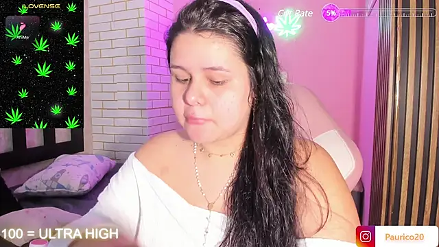 Putipaula3 online show from 01-25-25, 07:07