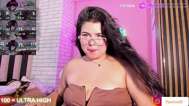 Putipaula3 online show from 02-05-25, 08:04