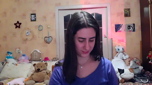 Snapshot of INELIKA chatting on 01-25-25, 06:45 INELIKA online show from 01-25-25, 06:45