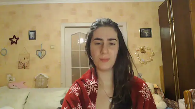 Snapshot of INELIKA chatting on 10-27-25, 08:54 INELIKA online show from 10-27-25, 08:54