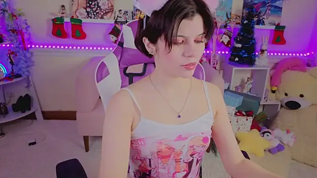 Katya Zaitseva online show from 12-18-25, 07:02