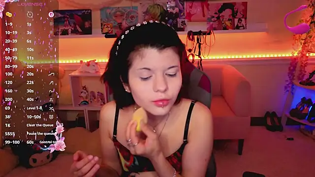 Katya Zaitseva online show from 06-01-26, 12:16