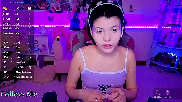 Katya Zaitseva online show from 03-28-26, 01:45