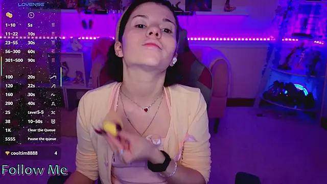 Katya Zaitseva online show from 04-06-26, 12:39