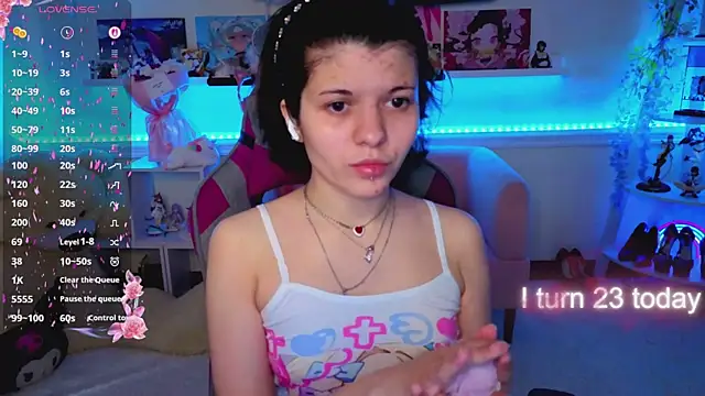 Katya Zaitseva online show from 05-17-26, 12:16