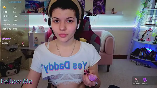 Katya Zaitseva online show from 04-03-26, 12:33