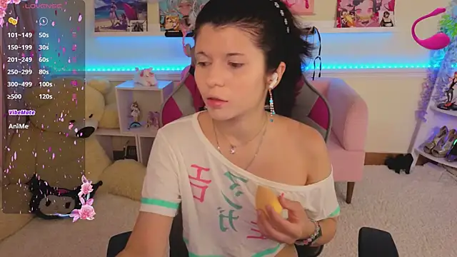 Katya Zaitseva online show from 06-22-26, 12:13
