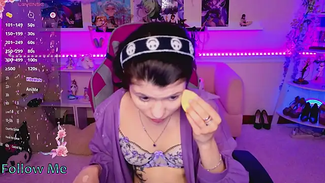 Katya Zaitseva online show from 05-09-26, 12:19