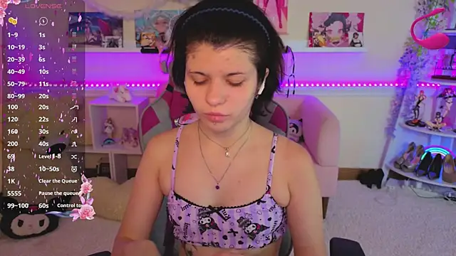 Katya Zaitseva online show from 06-20-26, 12:10