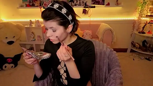 Katya Zaitseva online show from 03-15-26, 01:51