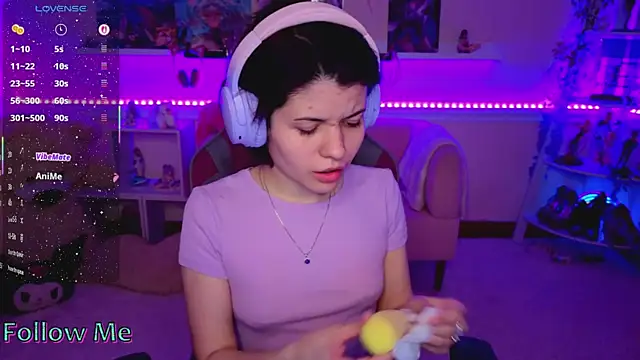 Katya Zaitseva online show from 04-12-26, 12:41