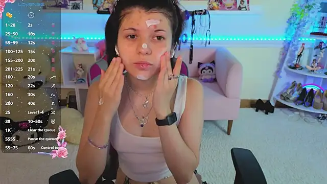 Katya Zaitseva online show from 07-01-26, 06:19