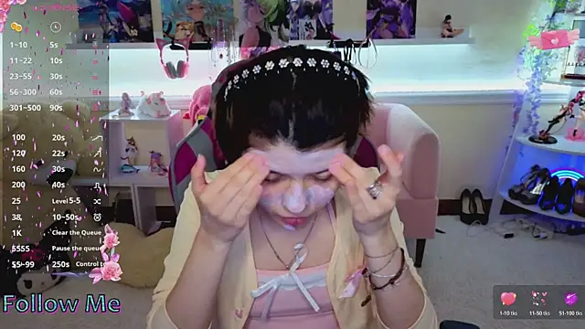 Katya Zaitseva online show from 05-02-26, 12:32