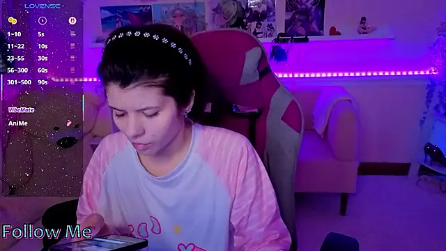 Katya Zaitseva online show from 03-19-26, 01:33