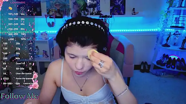 Katya Zaitseva online show from 05-08-26, 11:58