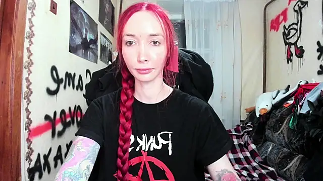 Roxy Silver online show from 04-08-26, 08:54