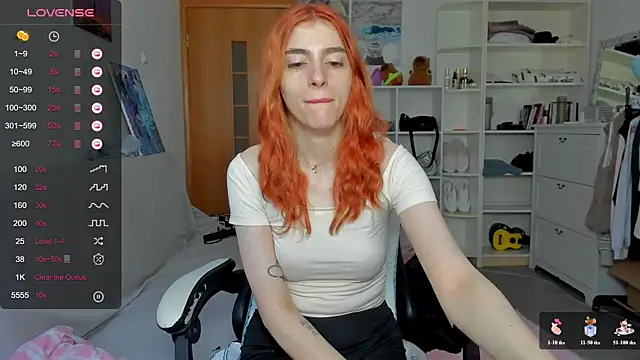 broosnica1 online show from 07-13-26, 06:56