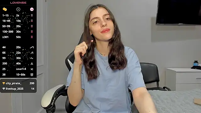 broosnica1 online show from 12-01-25, 09:32