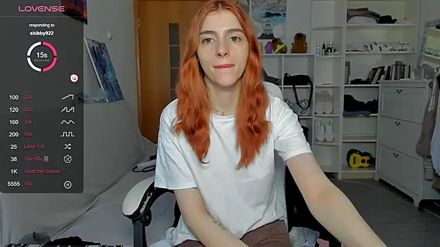 broosnica1 online show from 07-16-26, 07:27