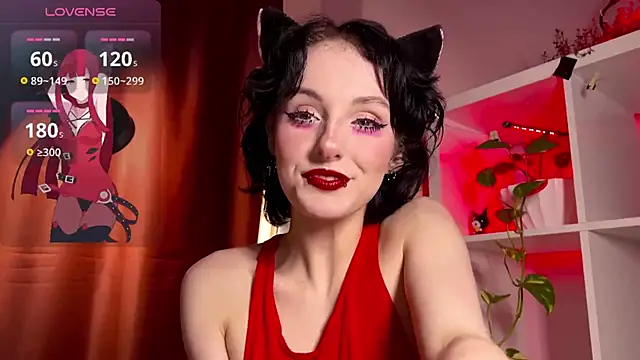 Alice Succuby online show from 03-11-25, 07:36