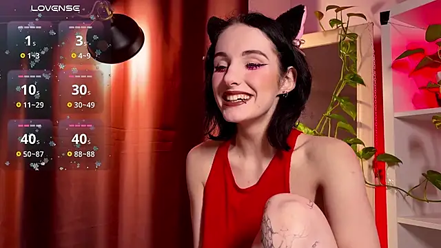 Alice Succuby online show from 01-31-25, 07:40