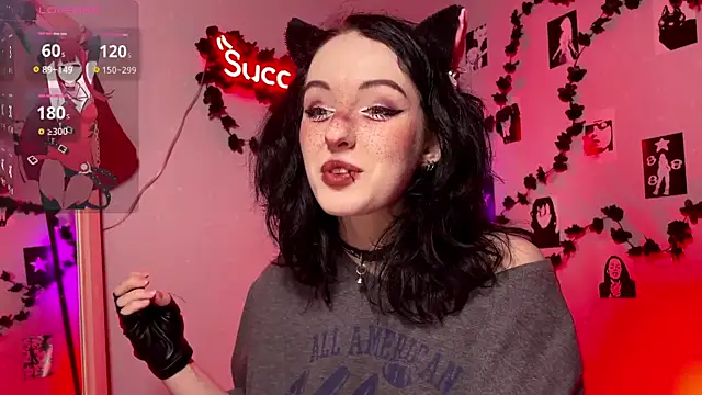 Alice Succuby online show from 01-09-26, 08:38