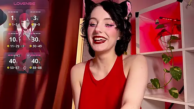 Alice Succuby online show from 02-17-25, 07:55