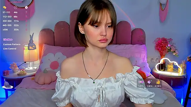 Snapshot of MaryLew chatting on 10-12-25, 05:31 MaryLew online show from 10-12-25, 05:31