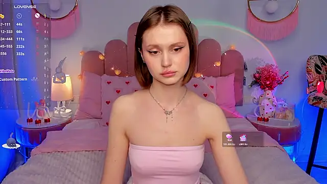 MaryLew online show from 02-08-26, 07:17