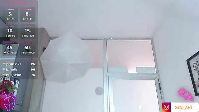 xenia golden online show from 02-24-25, 05:53