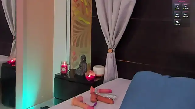 Ganiimedes online show from 09-17-25, 07:27