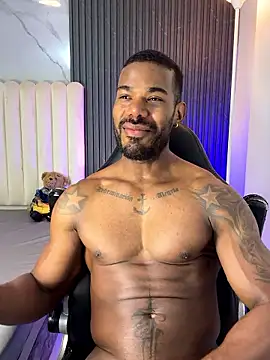 Ganiimedes online show from 10-08-25, 08:09