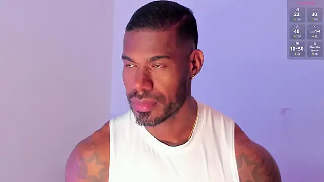 Ganiimedes online show from 12-05-25, 07:23