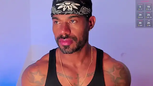 Ganiimedes online show from 12-03-25, 07:46