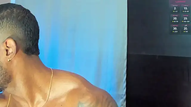 Ganiimedes online show from 11-08-25, 06:22