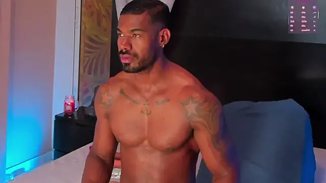 Ganiimedes online show from 09-18-25, 07:28