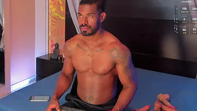 Ganiimedes online show from 09-26-25, 07:32