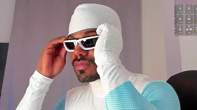 Ganiimedes online show from 10-31-25, 08:05