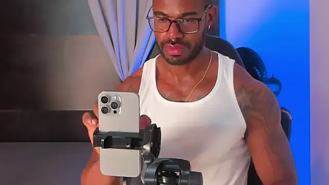 Ganiimedes online show from 10-06-25, 01:18