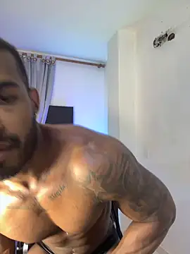 Ganiimedes online show from 10-09-25, 07:25