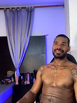 Ganiimedes online show from 10-14-25, 07:36