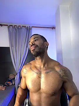 Ganiimedes online show from 10-10-25, 07:25